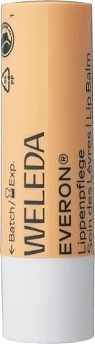 Weleda Everon Lip Balm Stick 4.8g (0.17 Oz) | Natural Hydration & Protection thumbnail 1