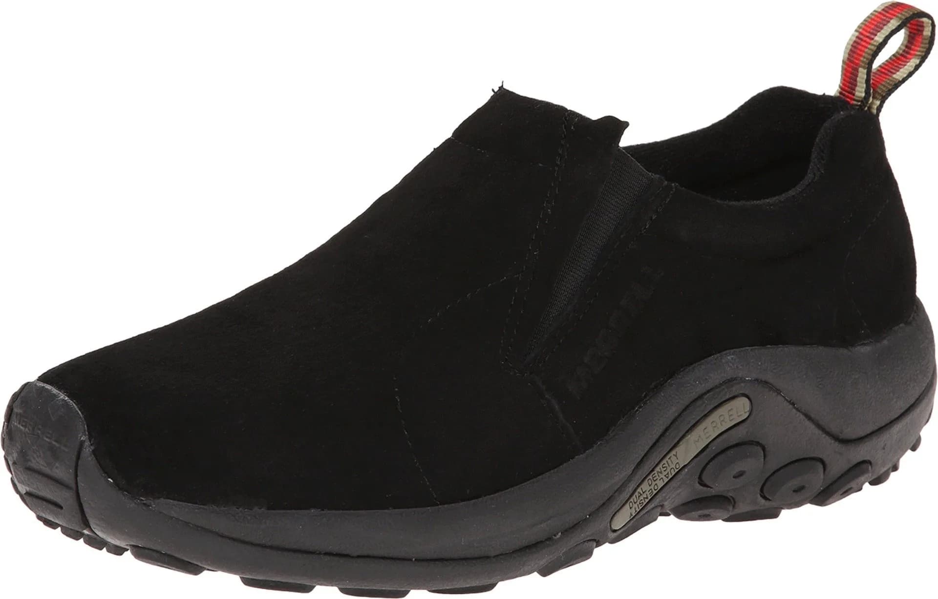 Merrell Jungle Moc Slip-on Shoe | Casual Comfort & Traction (70-120 chars)