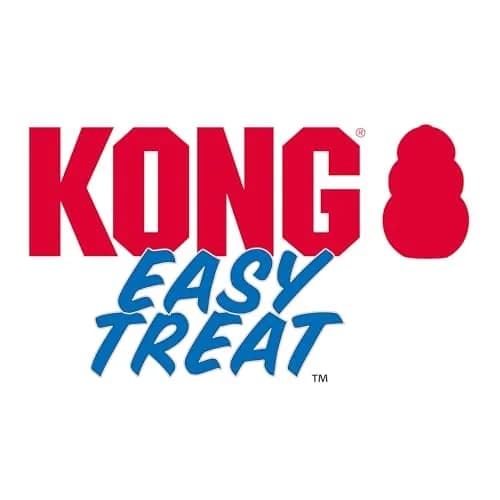 KONG Easy Treat Peanut Butter Dog Treat Paste 227 g (8 Ounce) | Stuffable Dog Treat Paste for KONG Toys thumbnail 3