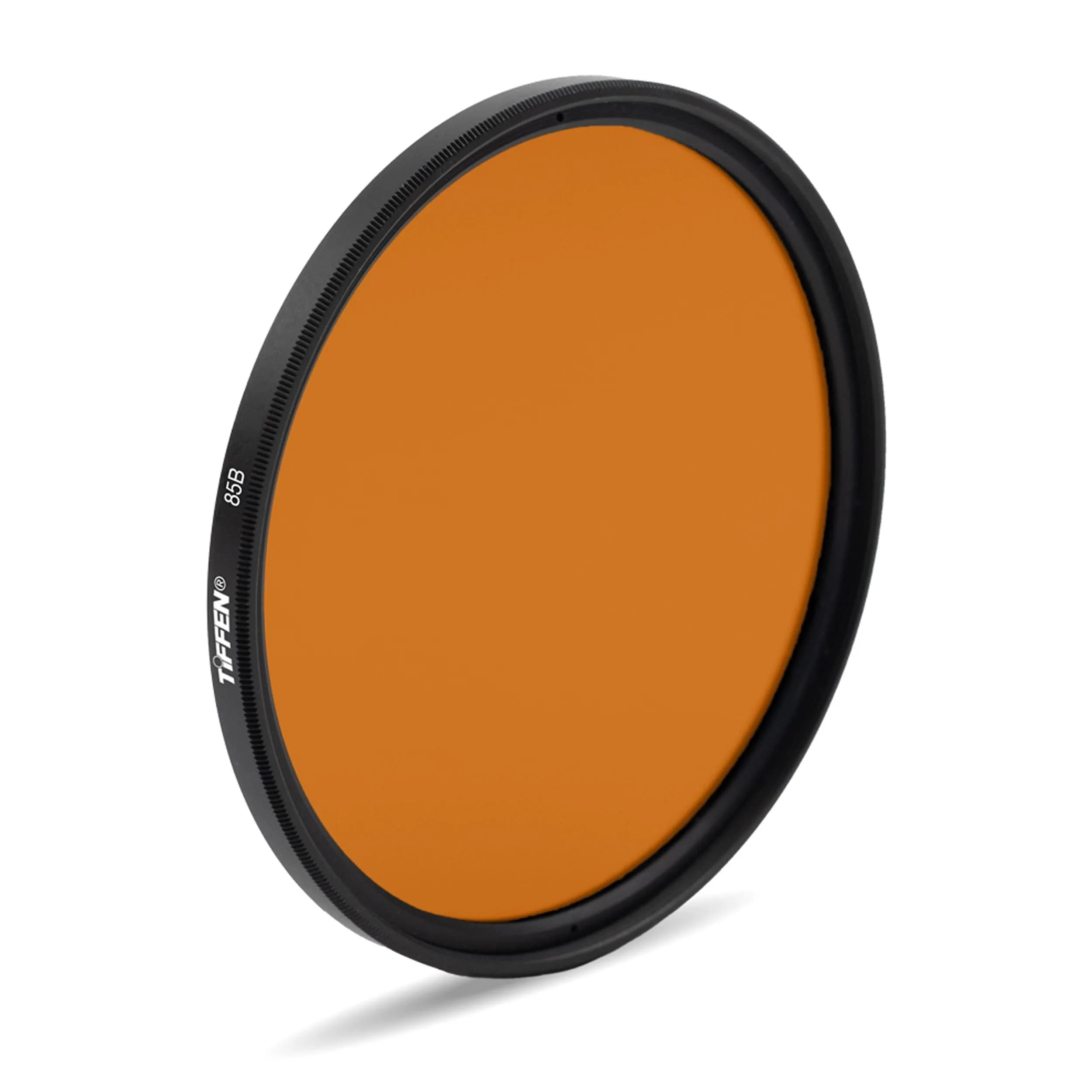 Tiffen 62mm 85B Filter | Correct Tungsten Color for Film & Photography