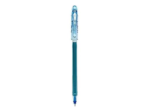PILOT Neo-Gel Roller Ball Stick Pens, Blue Ink, Fine Point 0.7mm, 12-Pack | Smooth Writing for Students & Office thumbnail 3