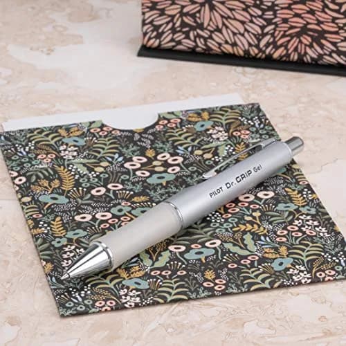 PILOT Dr. Grip Limited Gel Pen, Black Ink, Fine Point 0.7mm | Ergonomic Writing Instrument thumbnail 5