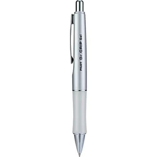 PILOT Dr. Grip Limited Gel Pen, Black Ink, Fine Point 0.7mm | Ergonomic Writing Instrument thumbnail 3