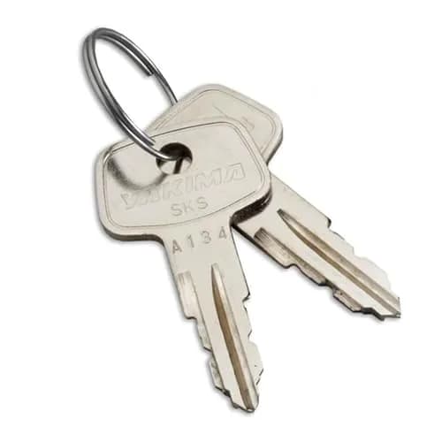 Yakima SKS Lock Cores for Car Rack Systems, 2 Pack | Secure Your Gear with Genuine USA-Sourced Locks thumbnail 8