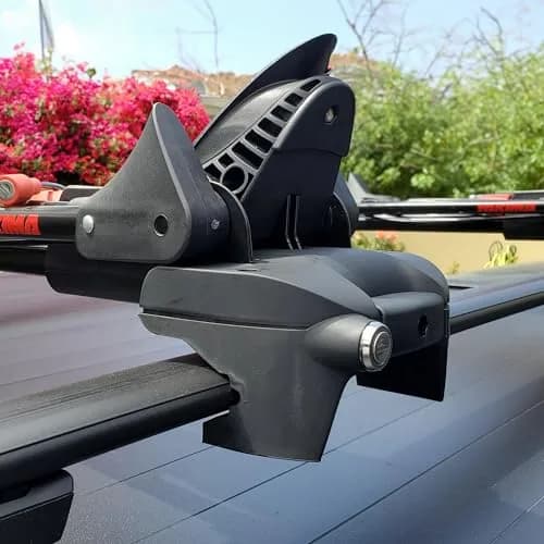 Yakima SKS Lock Cores for Car Rack Systems, 6 Pack | Secure Your Gear with One Key thumbnail 8