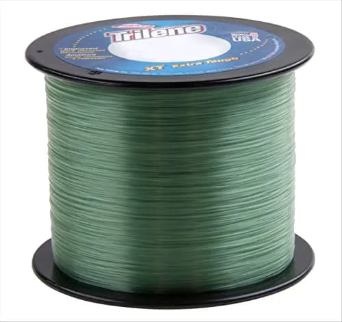 Berkley Trilene® XT®, Low-Vis Green, 20lb | 9kg, 2800yd | 2560m Monofilament Fishing Line, Suitable for Saltwater and Freshwater Environments thumbnail 1