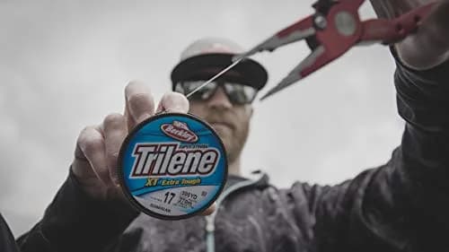 Berkley Trilene® XT®, Low-Vis Green, 20lb | 9kg, 2800yd | 2560m Monofilament Fishing Line, Suitable for Saltwater and Freshwater Environments thumbnail 2