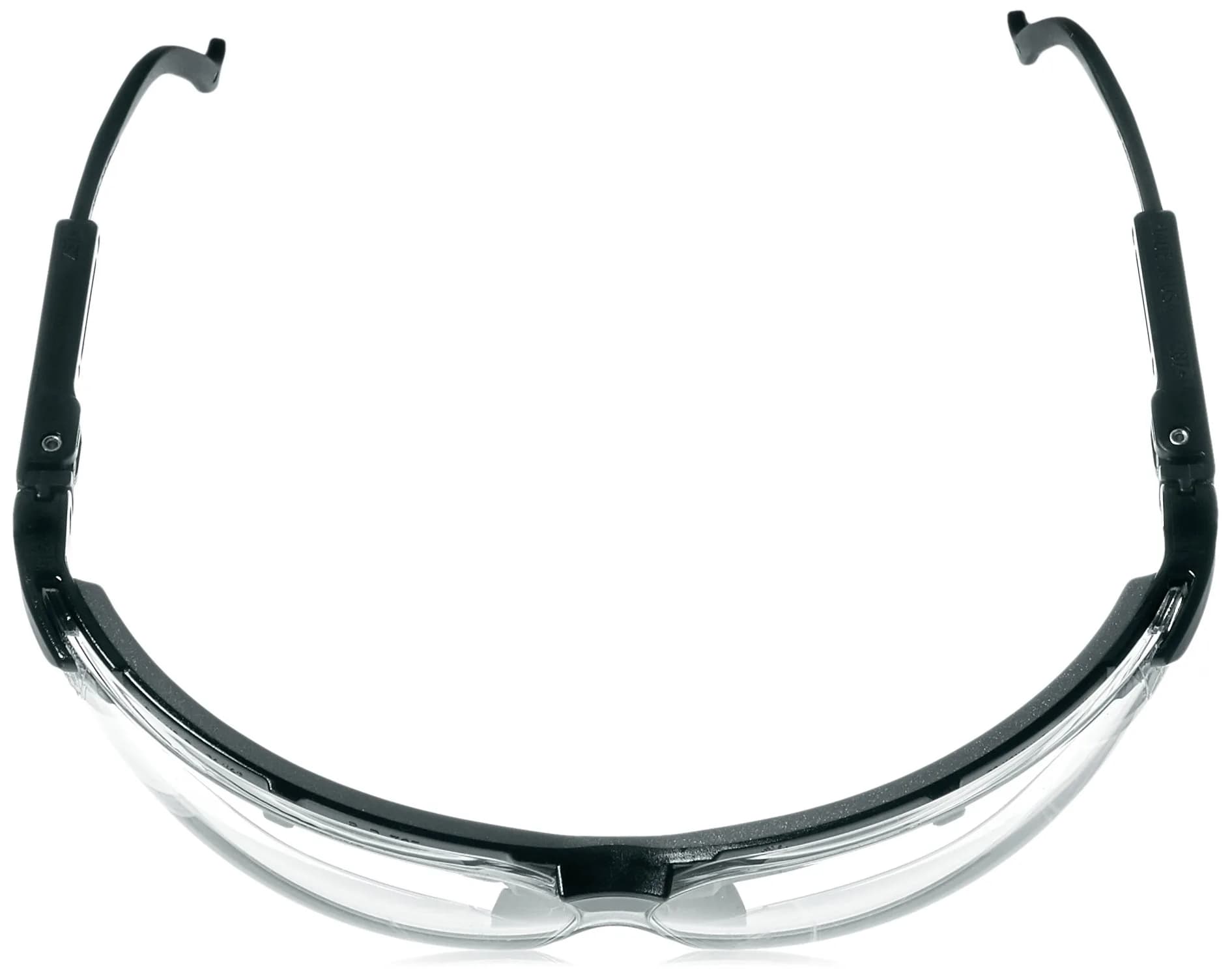 Howard Leight Genesis Sharp-Shooter Safety Glasses, Clear Lens, 1 Pair | High Impact Protection & Anti-Fog - view 4