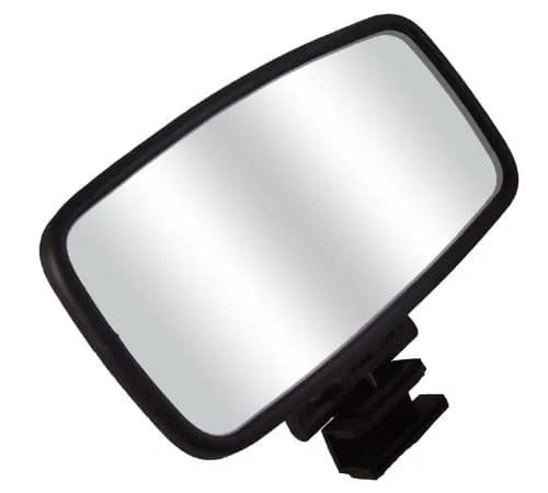 CIPA COMP Marine 7" x 14" Square Mirror with Bracket | Wide Angle, OE Grade Safety Glass thumbnail 1