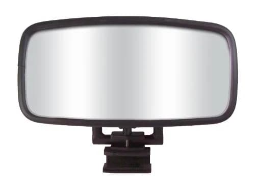 CIPA COMP Marine 7" x 14" Square Mirror with Bracket | Wide Angle, OE Grade Safety Glass thumbnail 3
