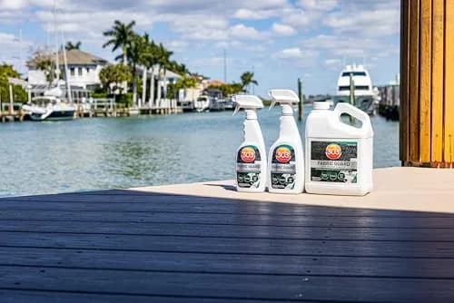 303 Products Marine Fabric Guard 3.78 L (128 Fl Oz) | Protects Canvas & Upholstery for 3 Years thumbnail 5