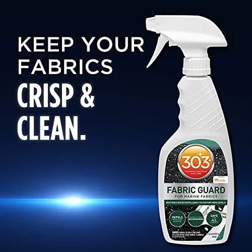 303 Marine Fabric Guard Spray 473ml (16 Fl Oz) | Restores Water & Stain Repellency thumbnail 4