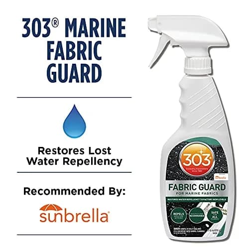 303 Marine Fabric Guard Spray 473ml (16 Fl Oz) | Restores Water & Stain Repellency thumbnail 2