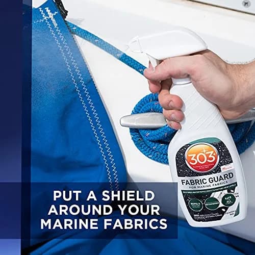 303 Marine Fabric Guard Spray 473ml (16 Fl Oz) | Restores Water & Stain Repellency thumbnail 3