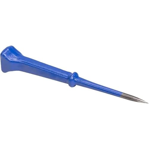 Dasco Pro 7 Inch Scratch Awl, High Carbon Steel | Marking and Scribe Tool for Wood, Metal, Leather thumbnail 2