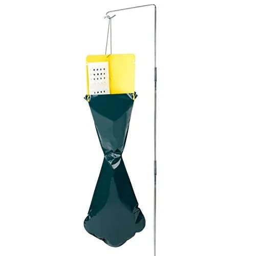 Safer Brand Japanese Beetle Trap with Attractant - 70102 | Outdoor Pest Control Device for Japanese Beetles thumbnail 2