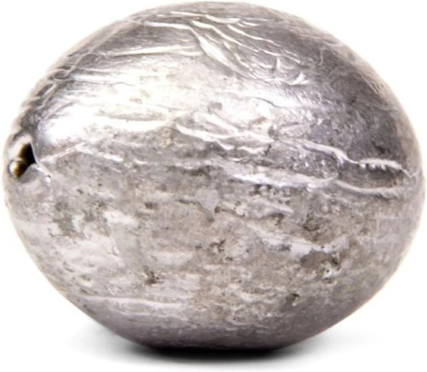 Bullet Weights Egg Sinkers 3 oz | Snag-Free Deep Water Fishing (70-120 chars)