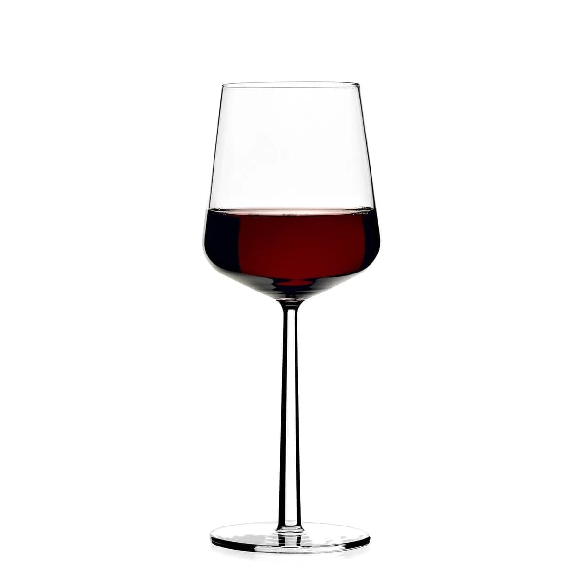 Iittala Essence Red Wine Glass 45cl | Elegant 15.2oz Lead-Free Glassware for Wine Enthusiasts — red wine pair