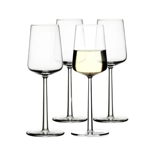 Iittala Essence Red Wine Glass 45cl | Elegant 15.2oz Lead-Free Glassware for Wine Enthusiasts thumbnail 2