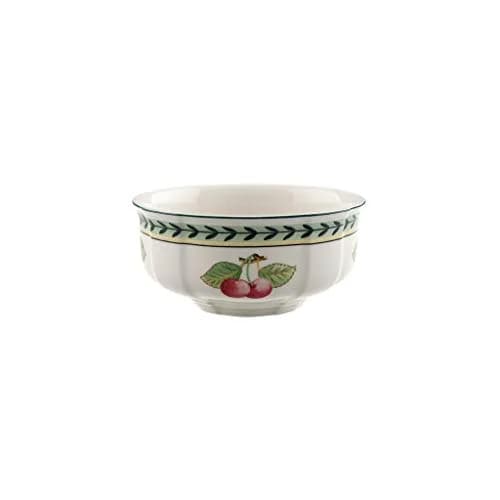 Villeroy & Boch French Garden Fleurence Dessert Bowl 120ml (4 fl oz) | Premium Porcelain, Made in Germany thumbnail 1
