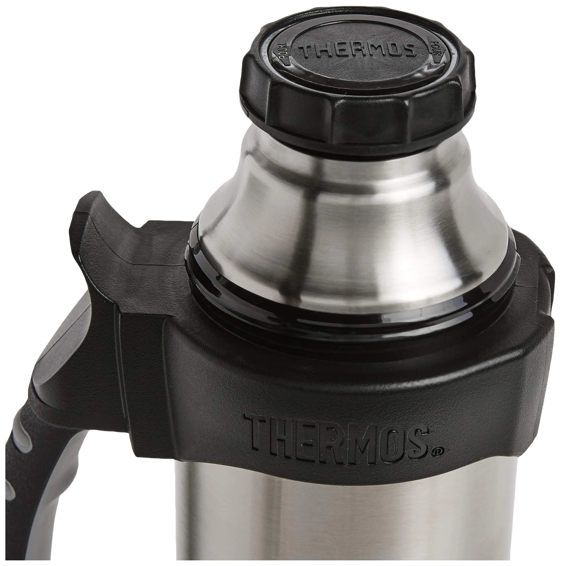 Thermos The Rock Vacuum Insulated 1 Liter (35.2 oz) Beverage Bottle | Keeps Drinks Hot or Cold All Day - view 5
