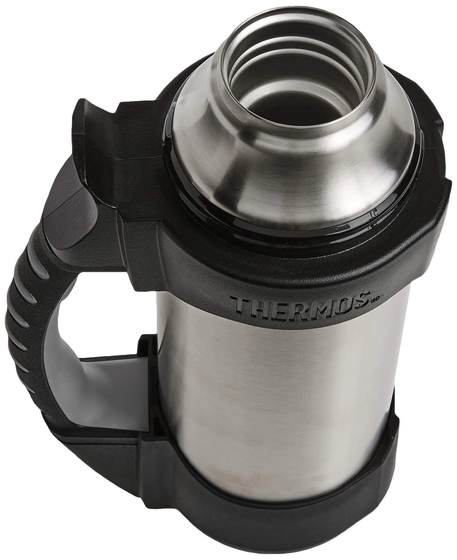 Thermos The Rock Vacuum Insulated 1 Liter (35.2 oz) Beverage Bottle | Keeps Drinks Hot or Cold All Day - view 6