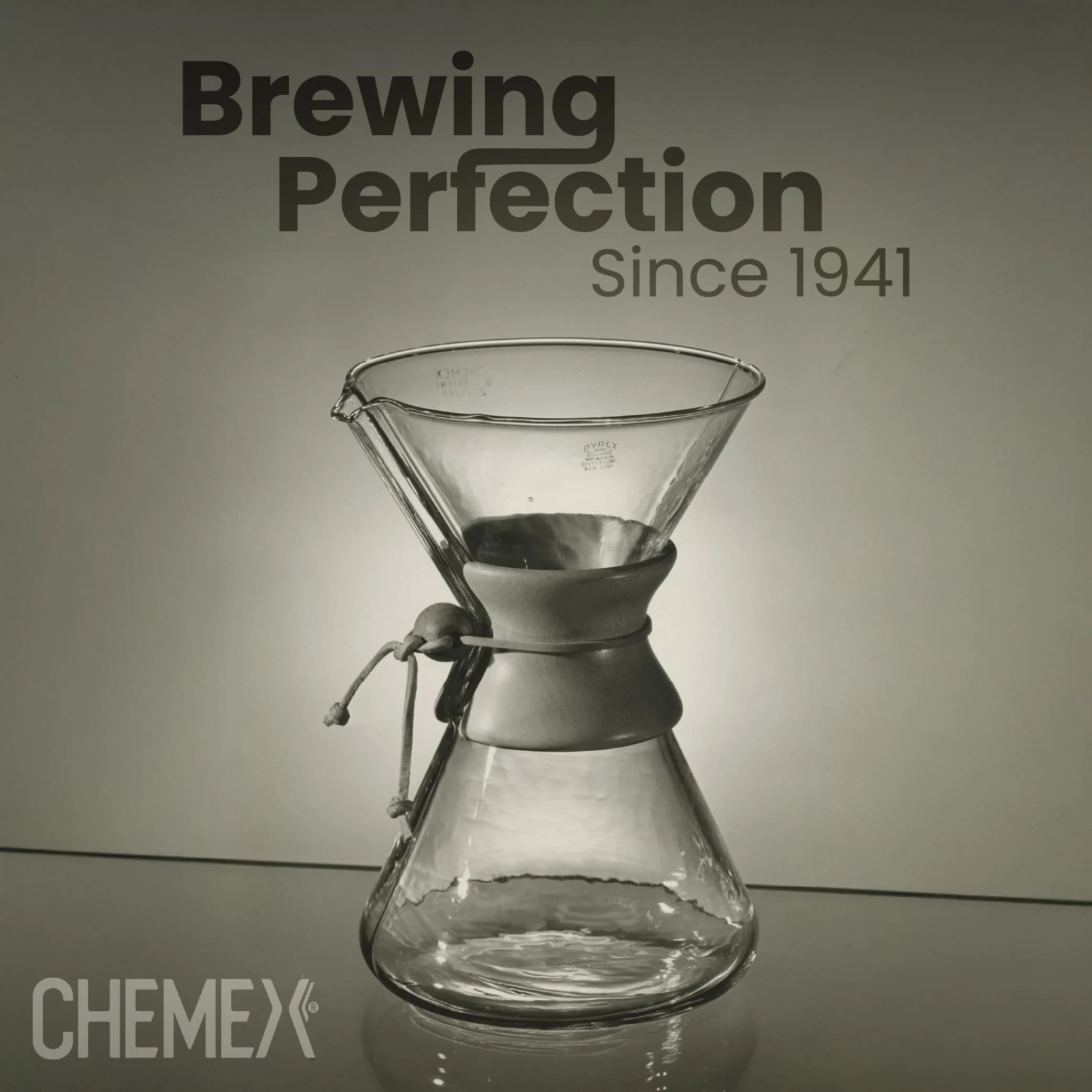 Chemex Bonded Circle Coffee Filters 100 Count | Thicker Paper for Pure Coffee Flavor - view 9