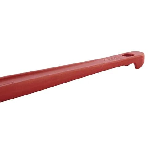 Rubbermaid Commercial High Heat Silicone Spatula 25.4 cm (9.5 Inch) | NSF Certified Food Scraper for Baking & Cooking thumbnail 3