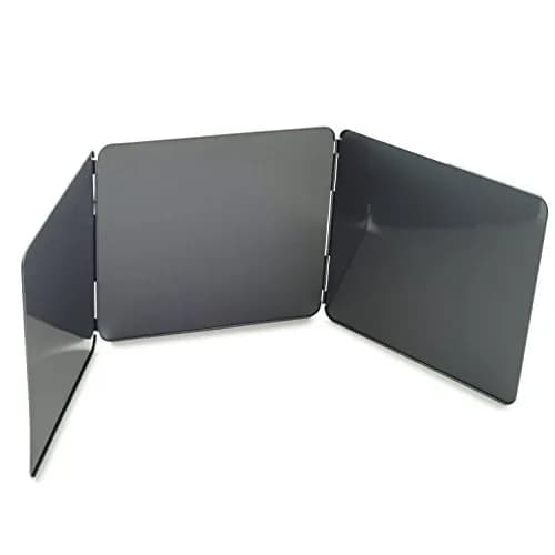 Norpro Nonstick 3 Sided Splatter Guard 10in x 9in | Effective Kitchen Shield thumbnail 2