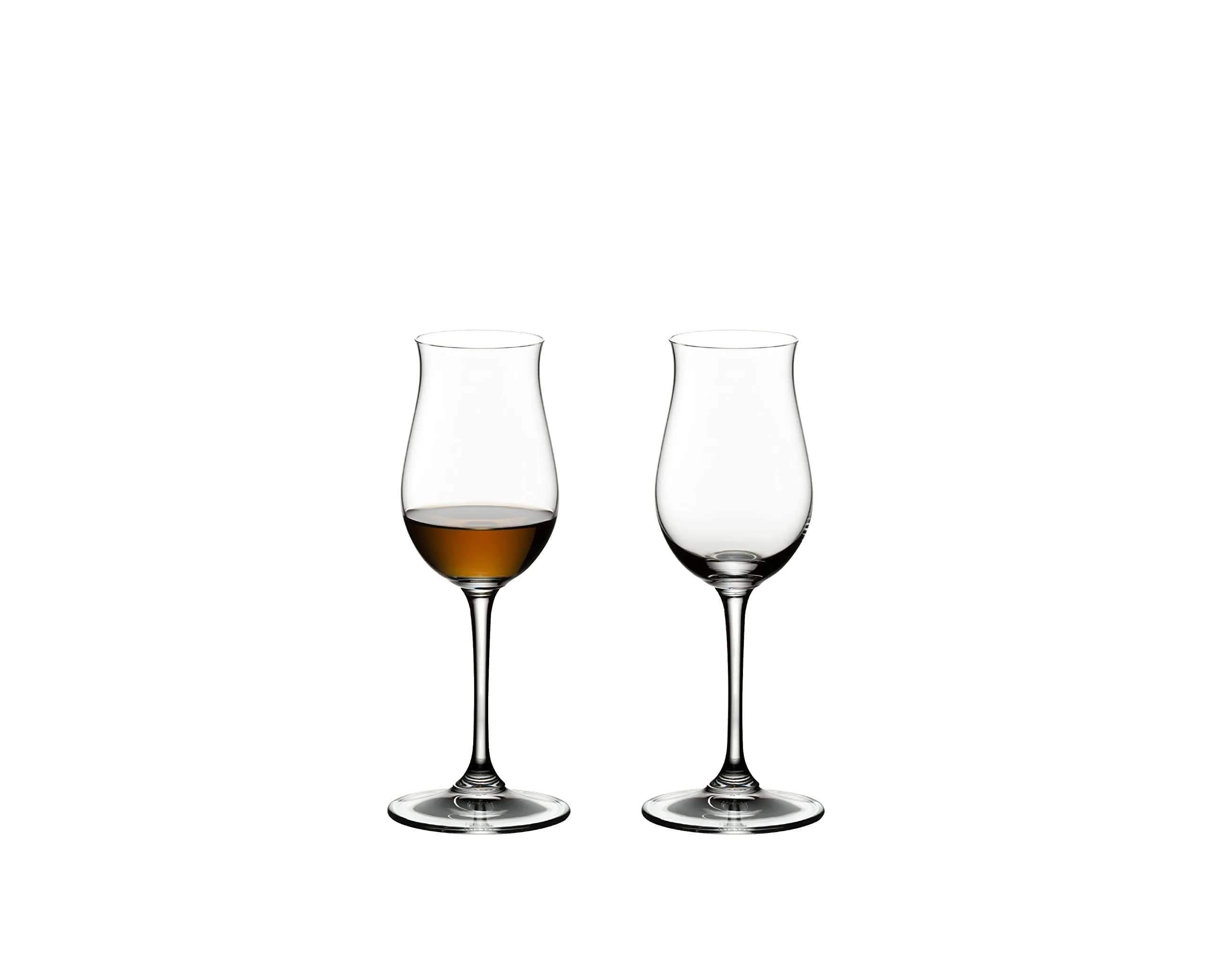 Riedel Vinum Cognac Hennessy Glass Set of 2 | Crystal Glass for Spirits (70-120 chars) — Cognac