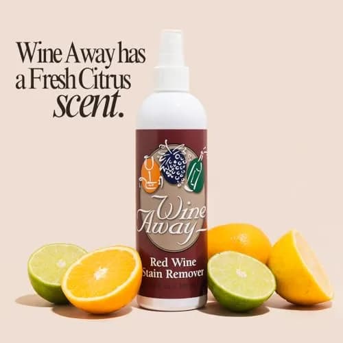 Wine Away Red Wine Stain Remover 355ml (12 Fl Oz) | Proven Effectiveness for All Fabric Stains thumbnail 6