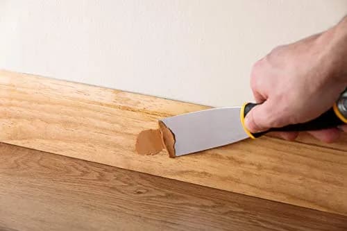 Minwax Wood Putty, Red Mahogany, 3.75 oz. | Non-Hardening Wood Filler for Minor Repairs thumbnail 3