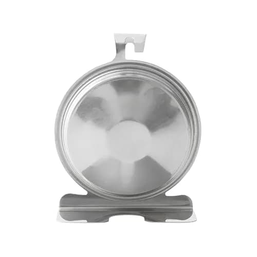 Taylor Large Dial Oven Thermometer, Silver 100-600°F (40-315°C) | NSF Certified for Kitchen Use thumbnail 4