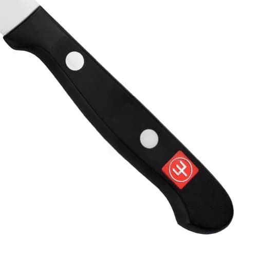 Wüsthof W-4060/10 4-Inch Paring Knife | High Carbon Stainless Steel, Black Handle thumbnail 5