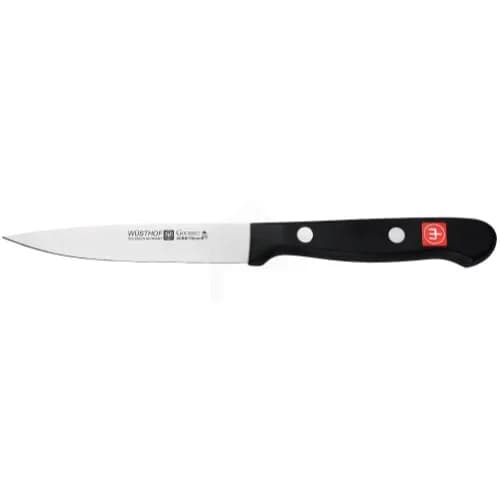 Wüsthof W-4060/10 4-Inch Paring Knife | High Carbon Stainless Steel, Black Handle thumbnail 9