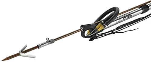 AB Biller SS24 Stainless Steel Professional Speargun, 24" | Heavy-Duty Ice Spearing Equipment thumbnail 3