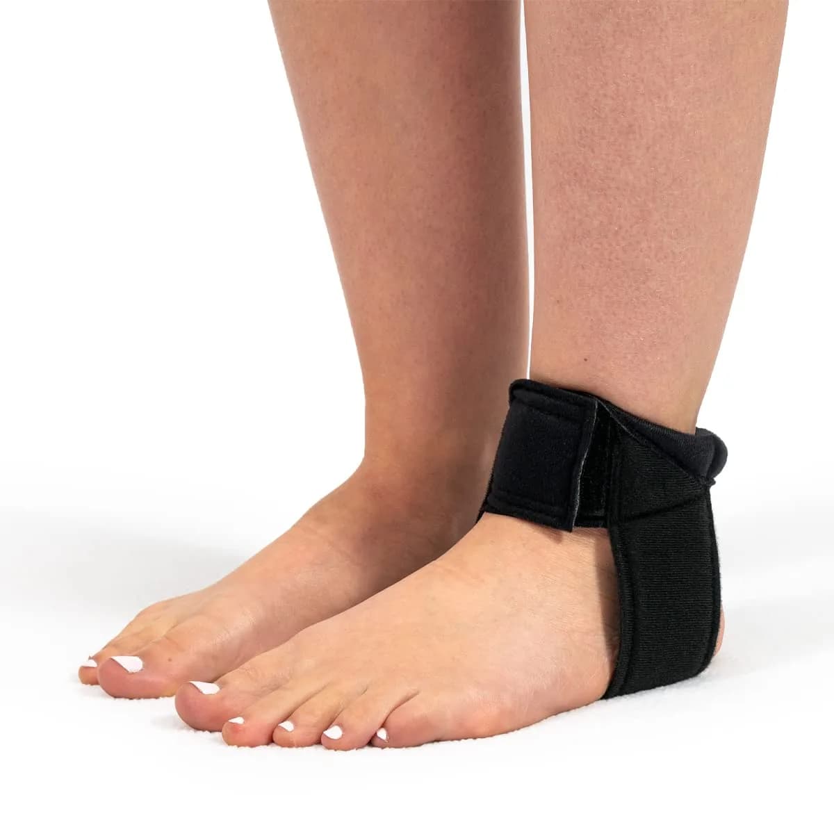 Cho-Pat Achilles Tendon Strap Large | Tendonitis Support Brace for Achilles Relief