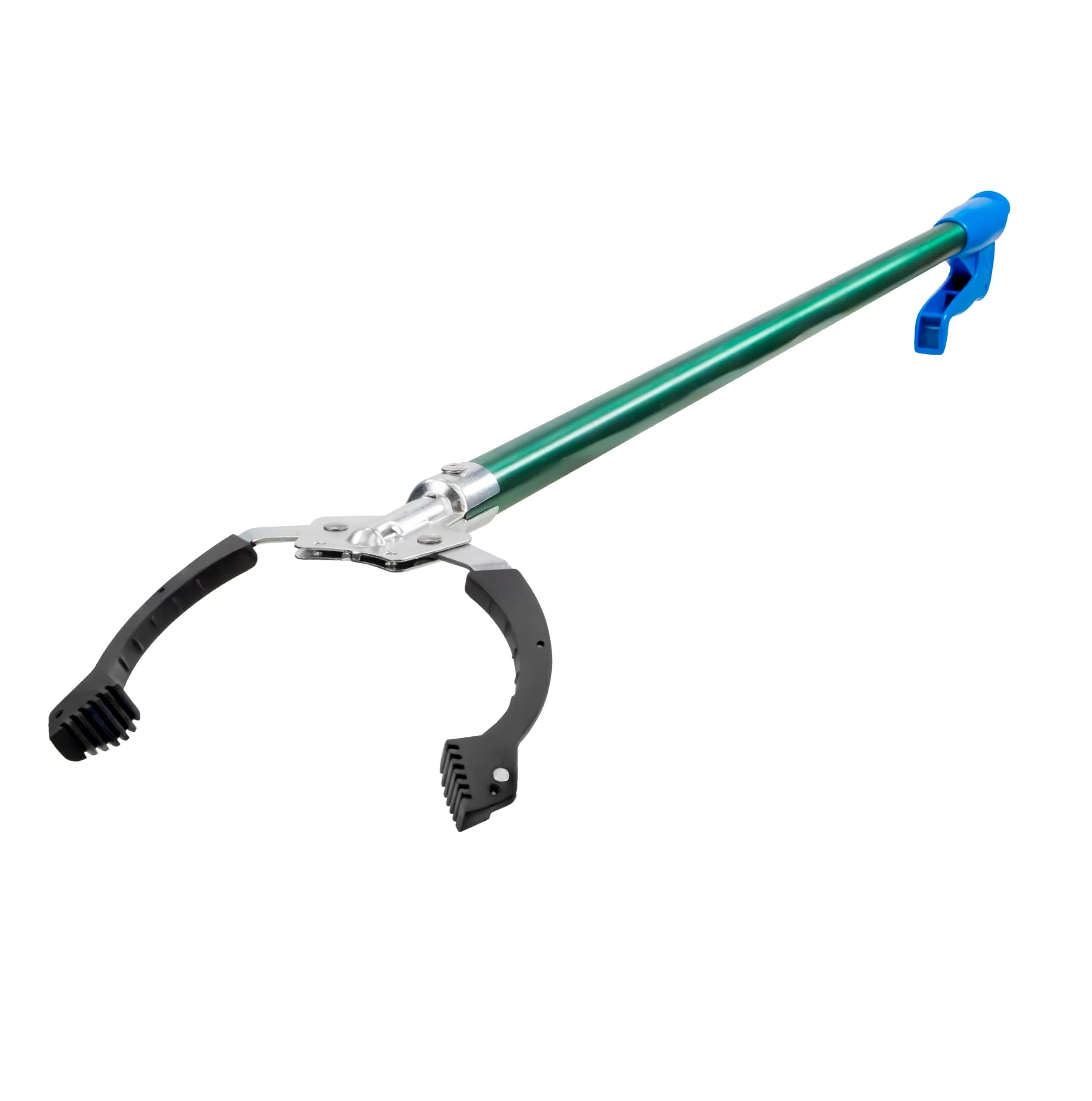 UNGER 36" Nifty Nabber Reacher with Built-in Magnet & Ergonomic Grip | Lightweight Aluminum Pole for High & Low Reach - main product image