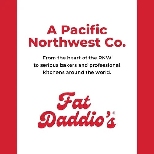 Fat Daddio's PRD-63 Anodized Aluminum Round Cake Pan, 6 x 3 inch | Even Heating & Durable Bakeware thumbnail 6