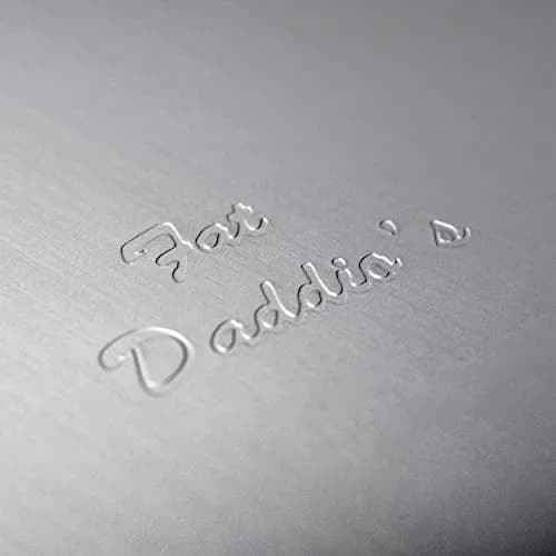 Fat Daddio's PRD-63 Anodized Aluminum Round Cake Pan, 6 x 3 inch | Even Heating & Durable Bakeware thumbnail 7