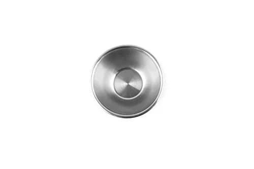 Fox Run 1/2-Quart Stainless Steel Mixing Bowl | Durable, Dishwasher Safe & Stable Base thumbnail 3