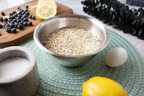 Fox Run Stainless Steel Small Mixing Bowl 7.25 x 7.25 x 3.75 inches | Durable, Dishwasher Safe thumbnail 6