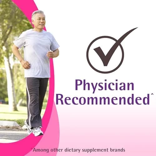 Caltrate 600 Plus D3 Calcium and Vitamin D Supplement Tablets 120 Count | Supports Bone Health thumbnail 7