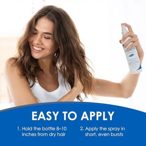 Vanicream Firm Hold Hairspray 236ml (8 Fl Oz) | Dermatologist Tested for Sensitive Skin thumbnail 5