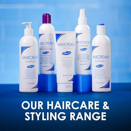 Vanicream Firm Hold Hairspray 236ml (8 Fl Oz) | Dermatologist Tested for Sensitive Skin thumbnail 8