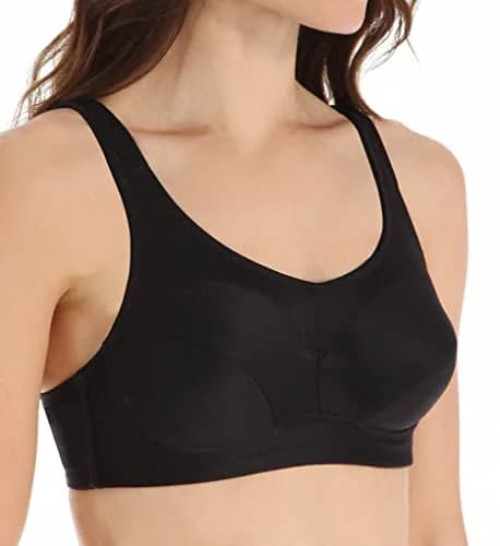 Lunaire Plus-size Coolmax High Impact Sports Bra | Moisture-Wicking, Supportive, 32C thumbnail 2