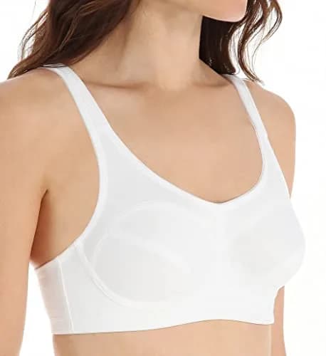 Lunaire Plus-size Coolmax High Impact Sports Bra | Moisture-Wicking Support for Active Women in India thumbnail 1