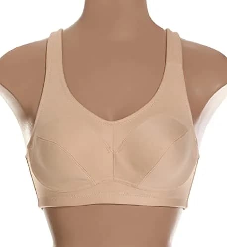 Lunaire Plus-size Coolmax High Impact Sports Bra | Moisture-Wicking Support for Active Women in India thumbnail 3