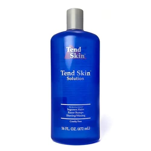 Tend Skin Solution for Razor Bumps and Ingrown Hair 473ml (16 Fl Oz) | Effective Post-Shave & Toner thumbnail 1