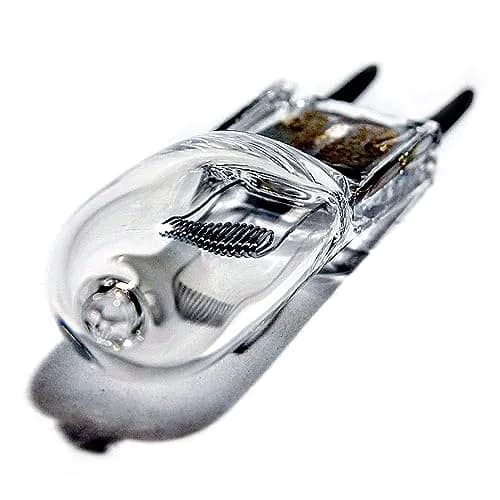 OSRAM FCS 64640 150W 24V HLX Halogen Light Bulb | 6000 Lumens, G6.35 Bi-Pin Base, 50H Rated Life thumbnail 6